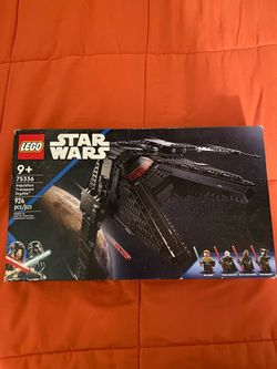 Starwars Lego Set