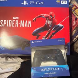 Spider-Man Ps4 