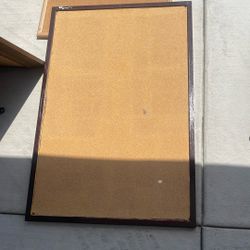 Cork Boards 