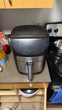 gourmia air fryer 7 quart