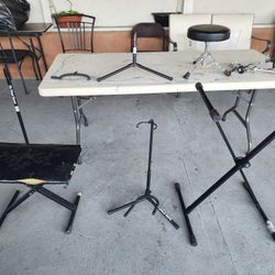 Dj / Band Equipment 