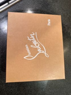 Christian Louboutin Heels Size 39
