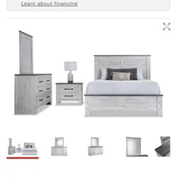 Bobs Furniture Bedroom Set 