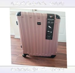 Quality Luggage Collection Travel in Style late high