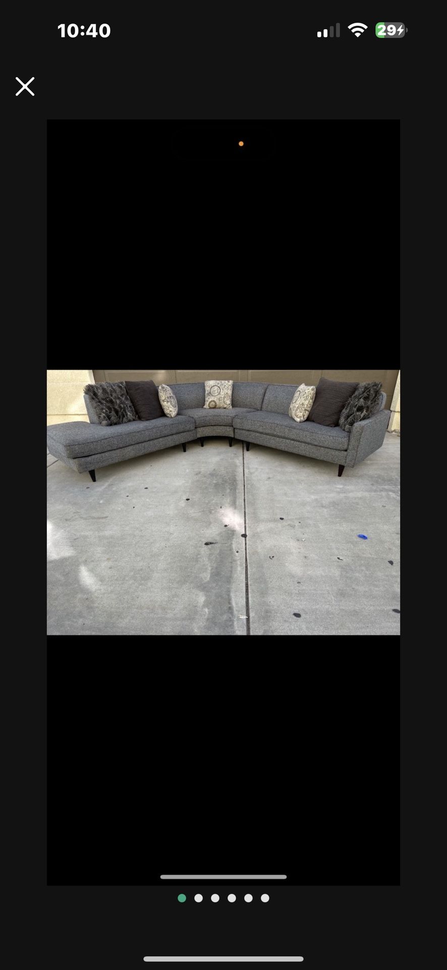 sectional couch