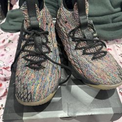 Fruity Pebble Lebron James 15s 