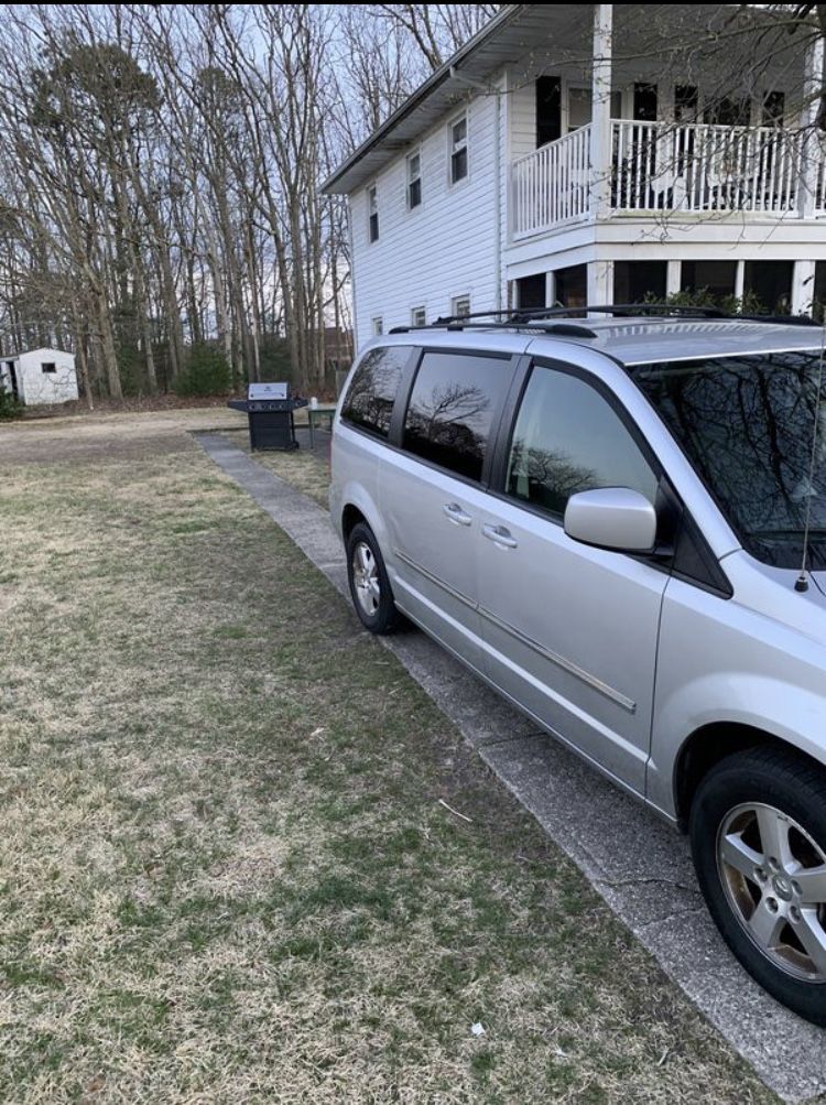 2009 Dodge Grand Caravan