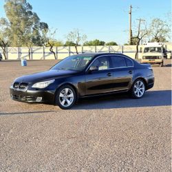 2008 BMW 528i