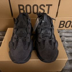 Yeezy Boost 500 Utiblk 