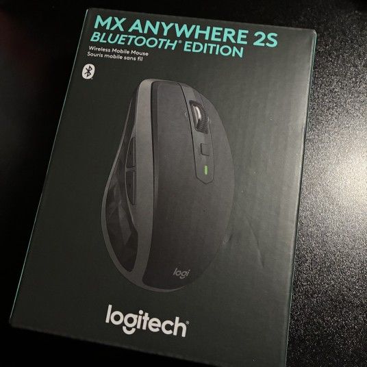 Logitech MX Anywhere 2S Bluetooth Edition