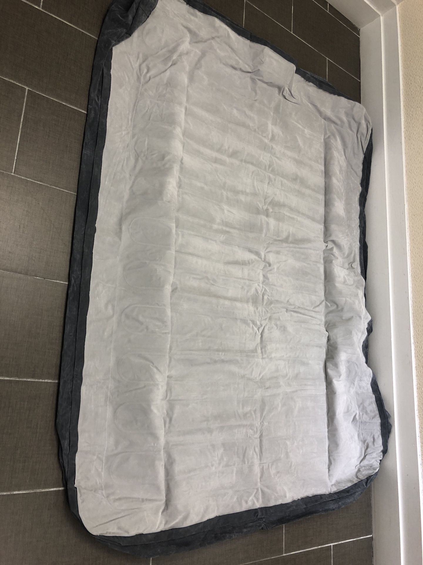 Intex Queen Size Air Mattress Model # AP619A