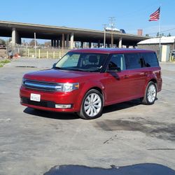 2013 Ford Flex