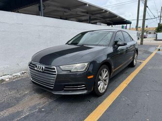 2017 Audi A4