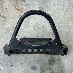 TJ YJ lj Wrangler Bumper 