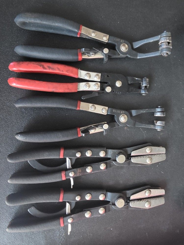 Hose Clamps
