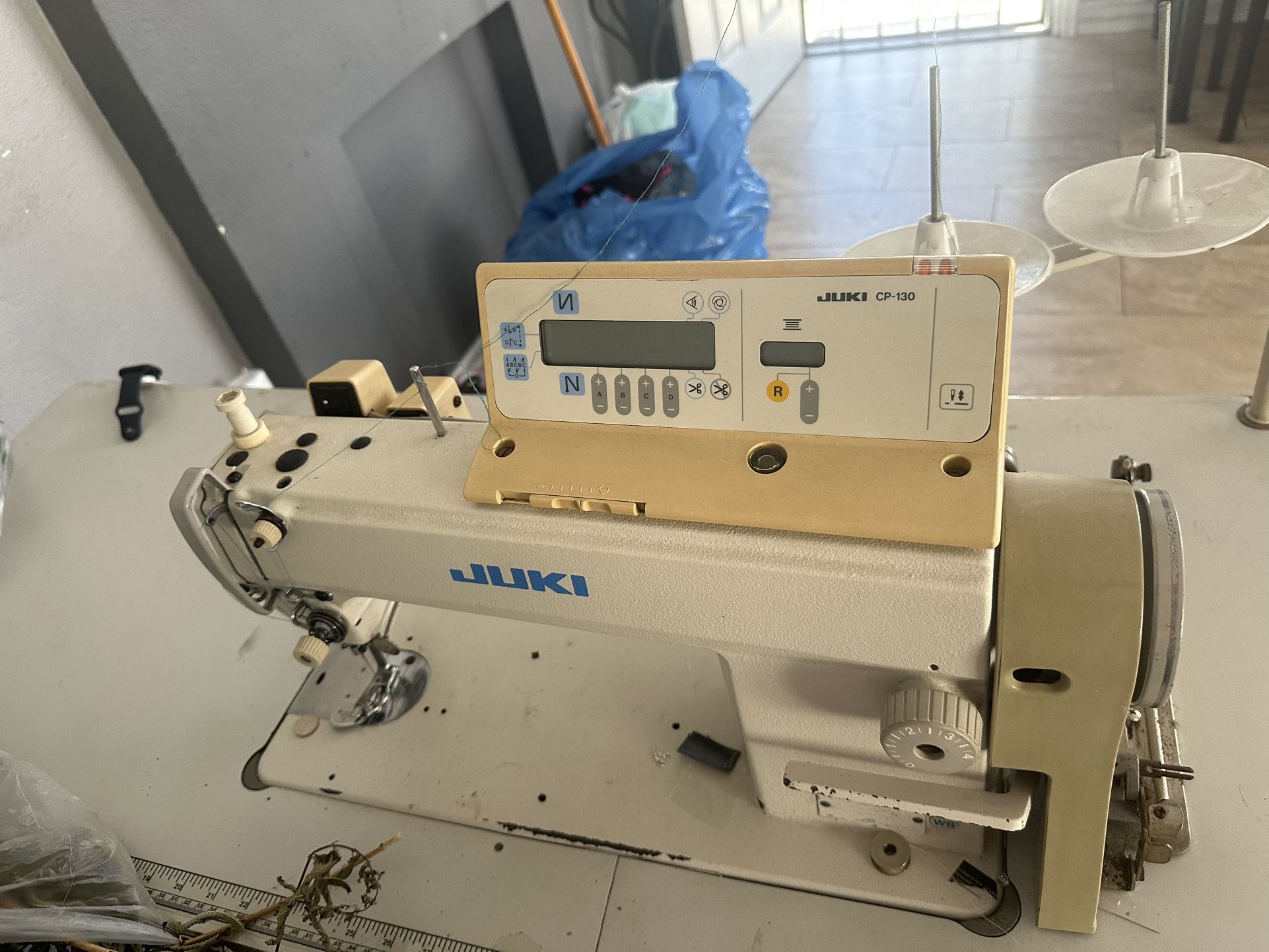 Juki Sewing Machine 