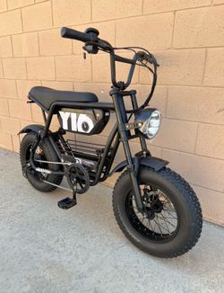 COSWHEEL Y16 1000W Peak Dual Suspension   28MPH