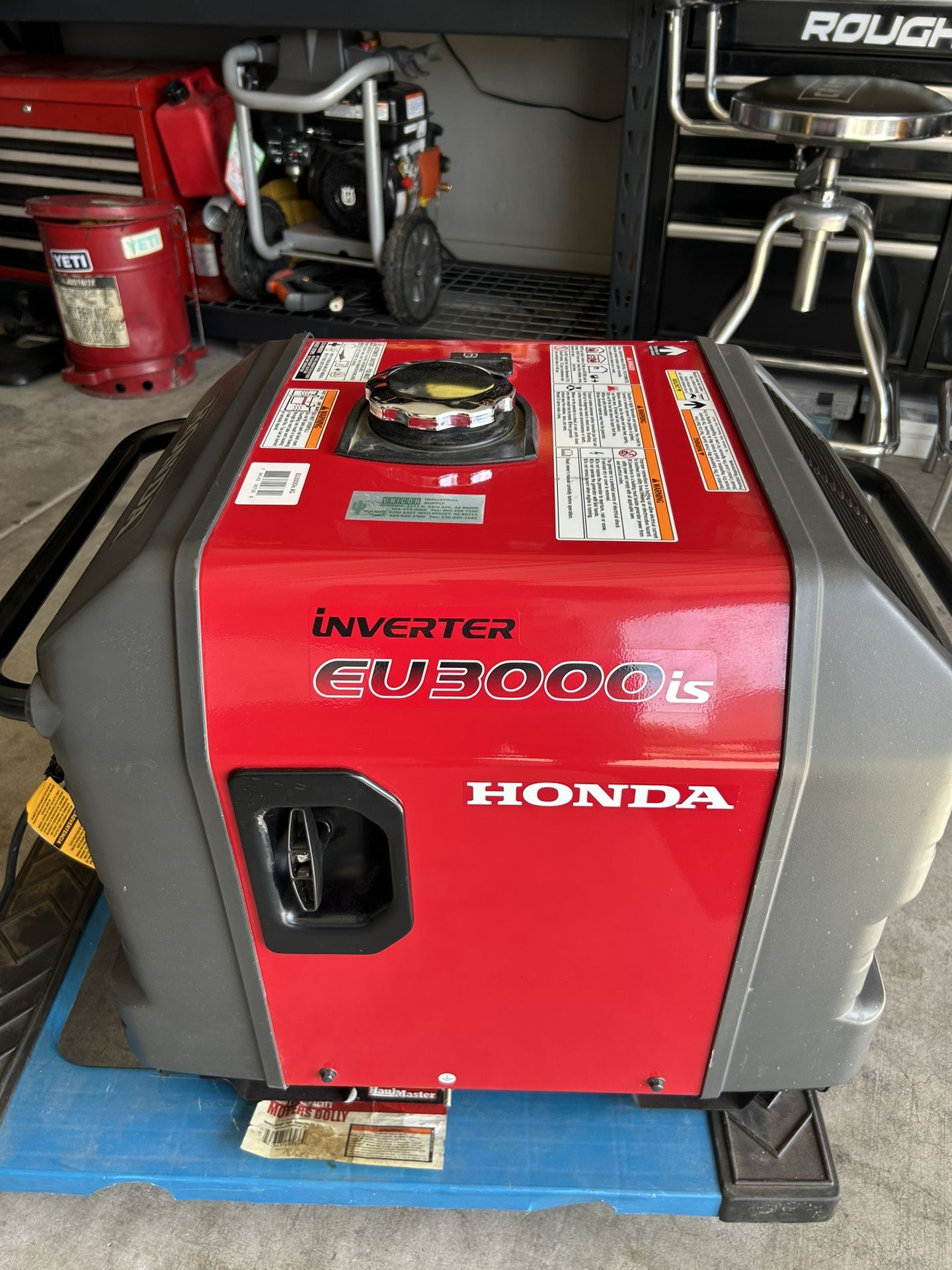 Honda Generador 