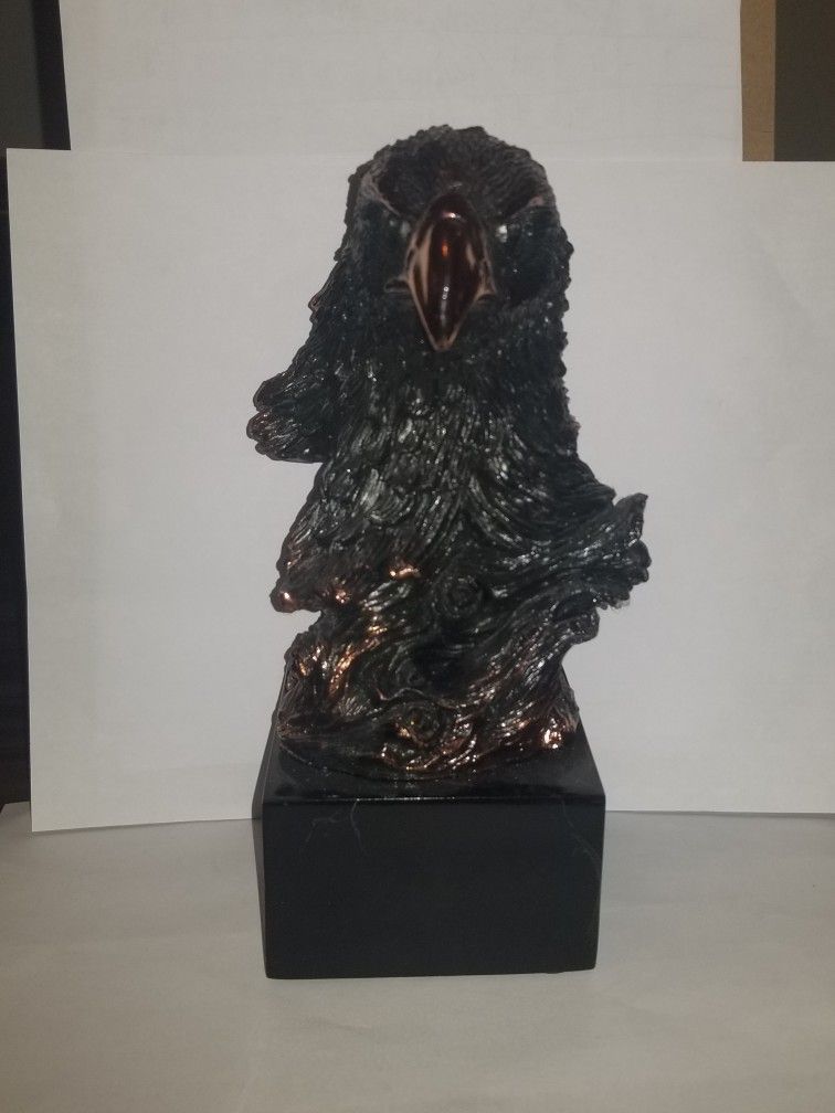 Bird Statue