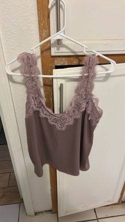 Lavender tank top Medium Envy Store