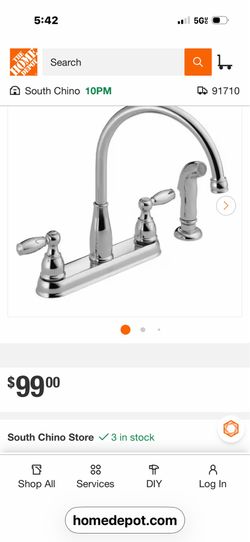 Faucet handles