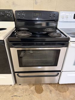 Kenmore Electric Stove