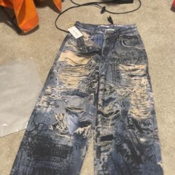 Acne Studio Jeans 