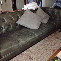 Long sofas
