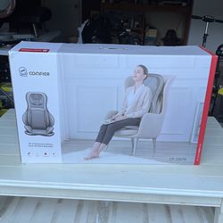 Used Twice. Back And Neck Massage Chair