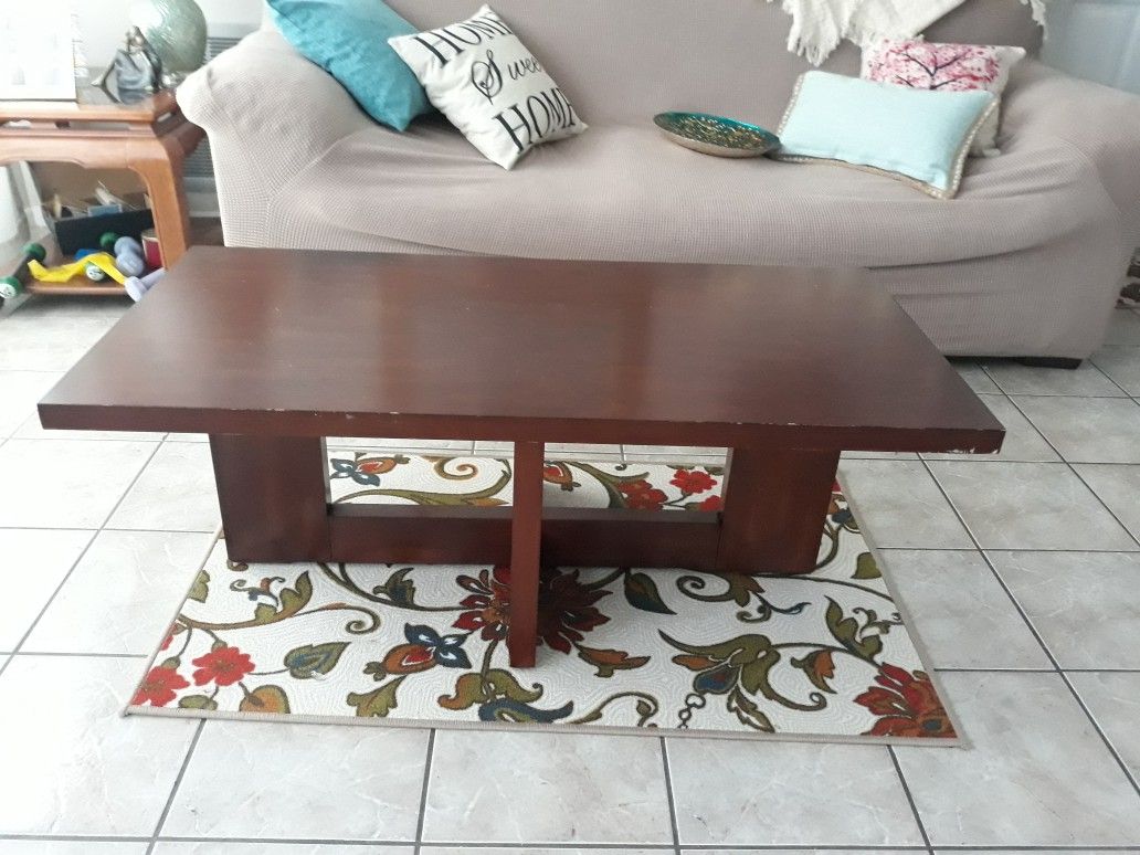 FREE coffee table MUST GO!