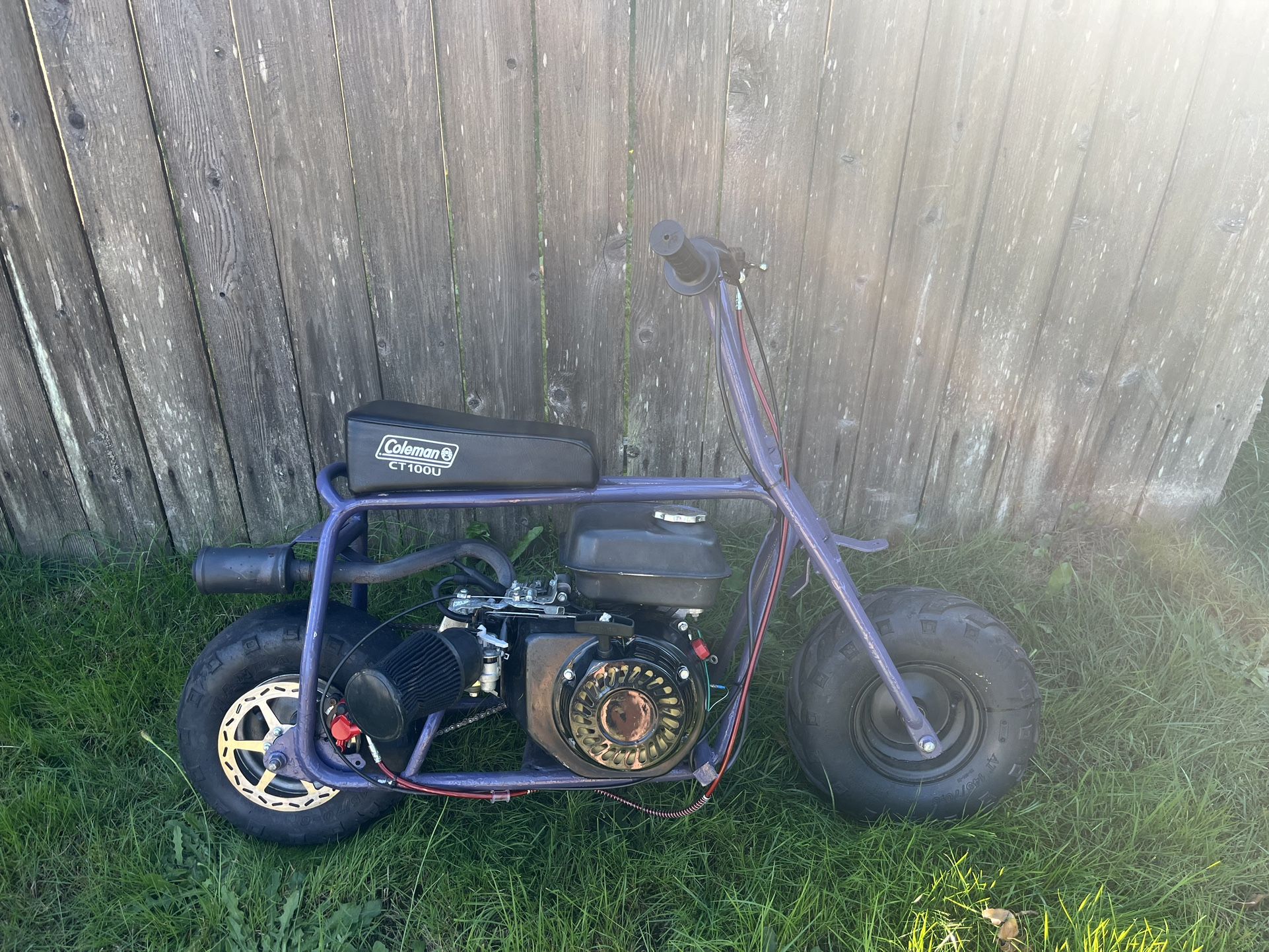 Mini Bike
