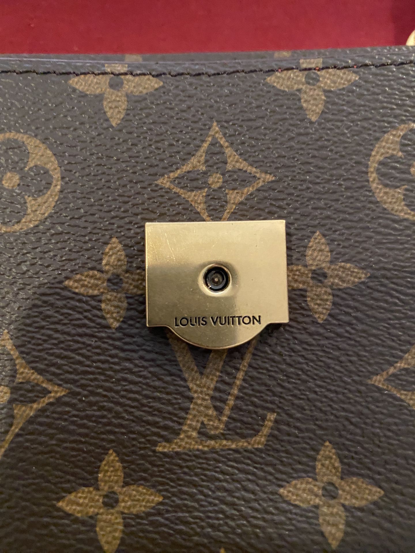 Louis Vuitton Limited Edition Blue Porte Epaule Cruise Monogram Denim Cabas  Raye, GM (LARGE) WOMEN's HANDBAG for Sale in Missouri City, TX - OfferUp