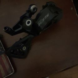 SHIMANO 10s Derauiler 