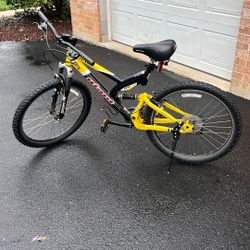 Giant Mountain Bike