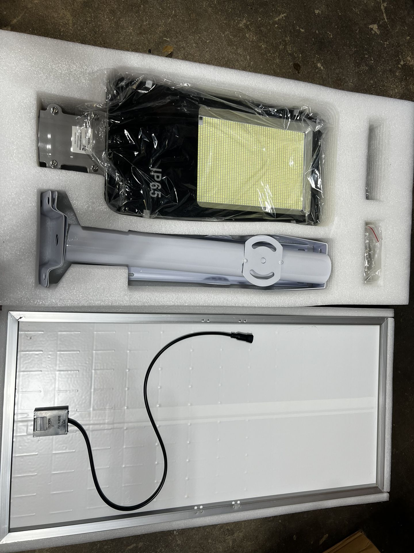 1000 watt led solar street light