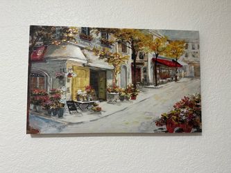 Canvas ( Hobby Lobby)