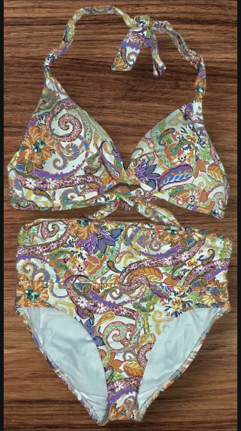 Swimwear Set (Size: XXL) 👉$8 Firm!👈