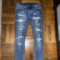 Ksubi Jeans - Dark Blue | Size 28 