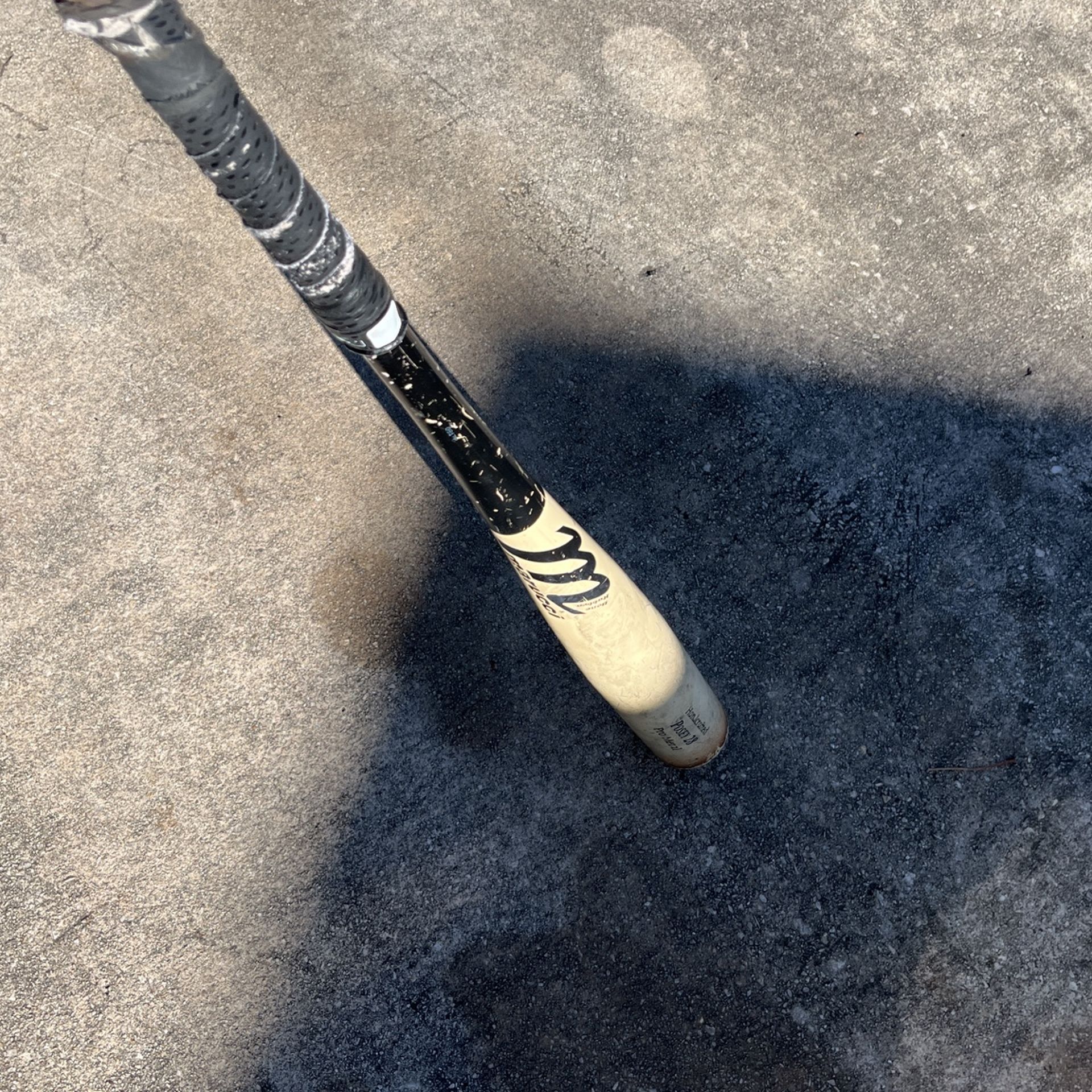 Marucci Baseball Bat
