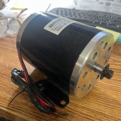 Brushless motor