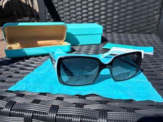 Vintage Tiffany  Sun Glasses