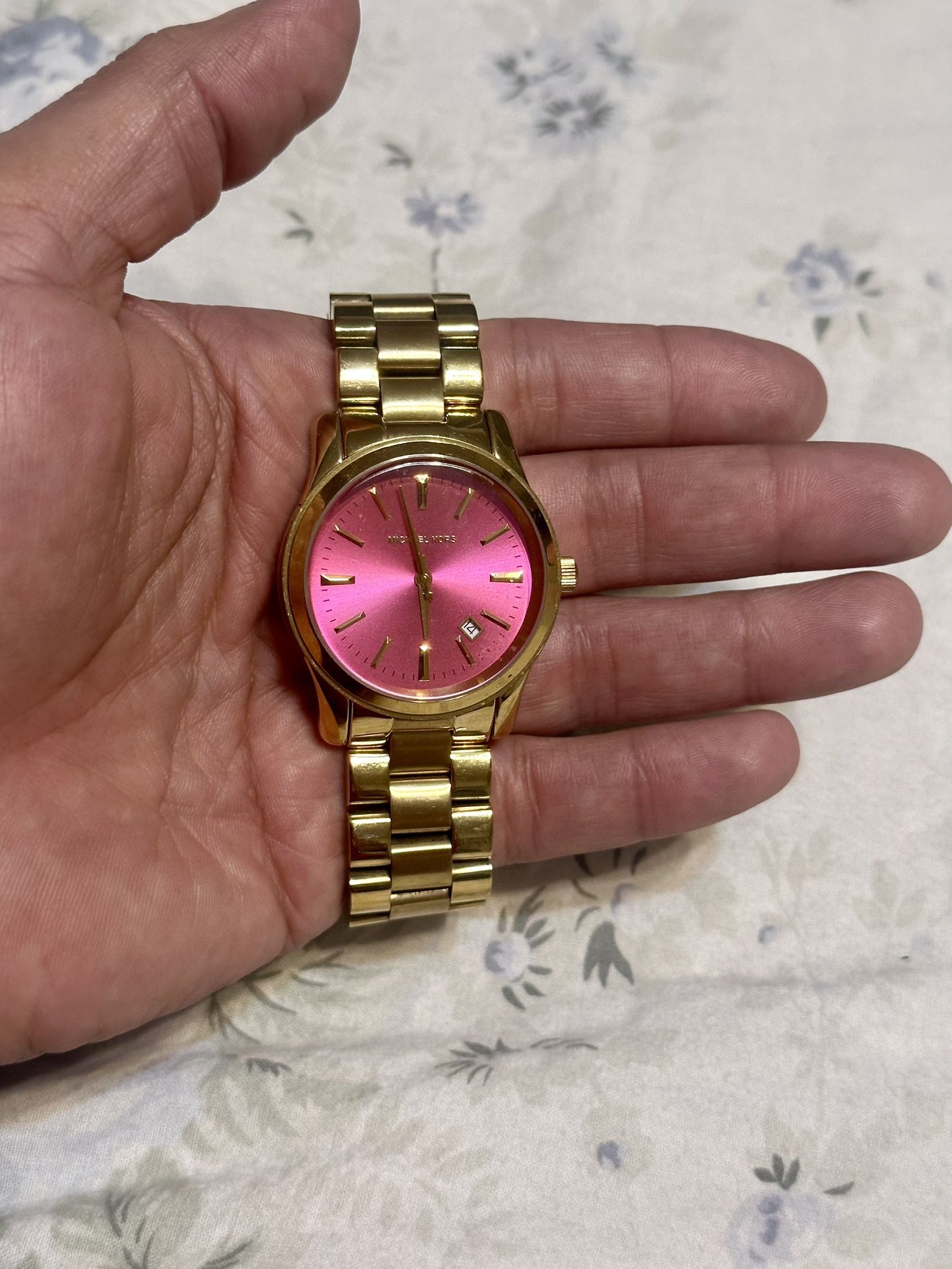 Michael Kors Women’s Watch MK-5801