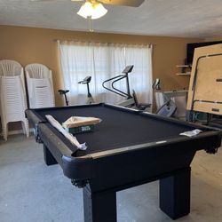 Pool Table 