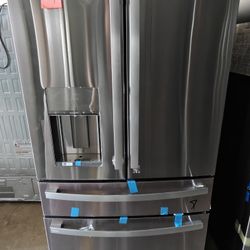 GE profile 36inch french door refrigerator