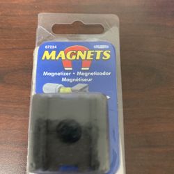 Tool / Screwdriver Magnetizer from Master Magnetics