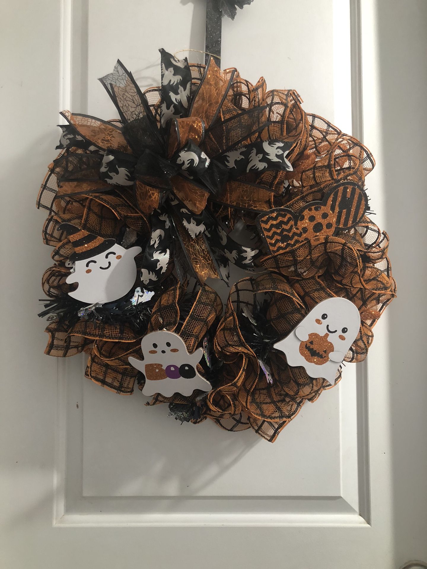 Halloween Wreath