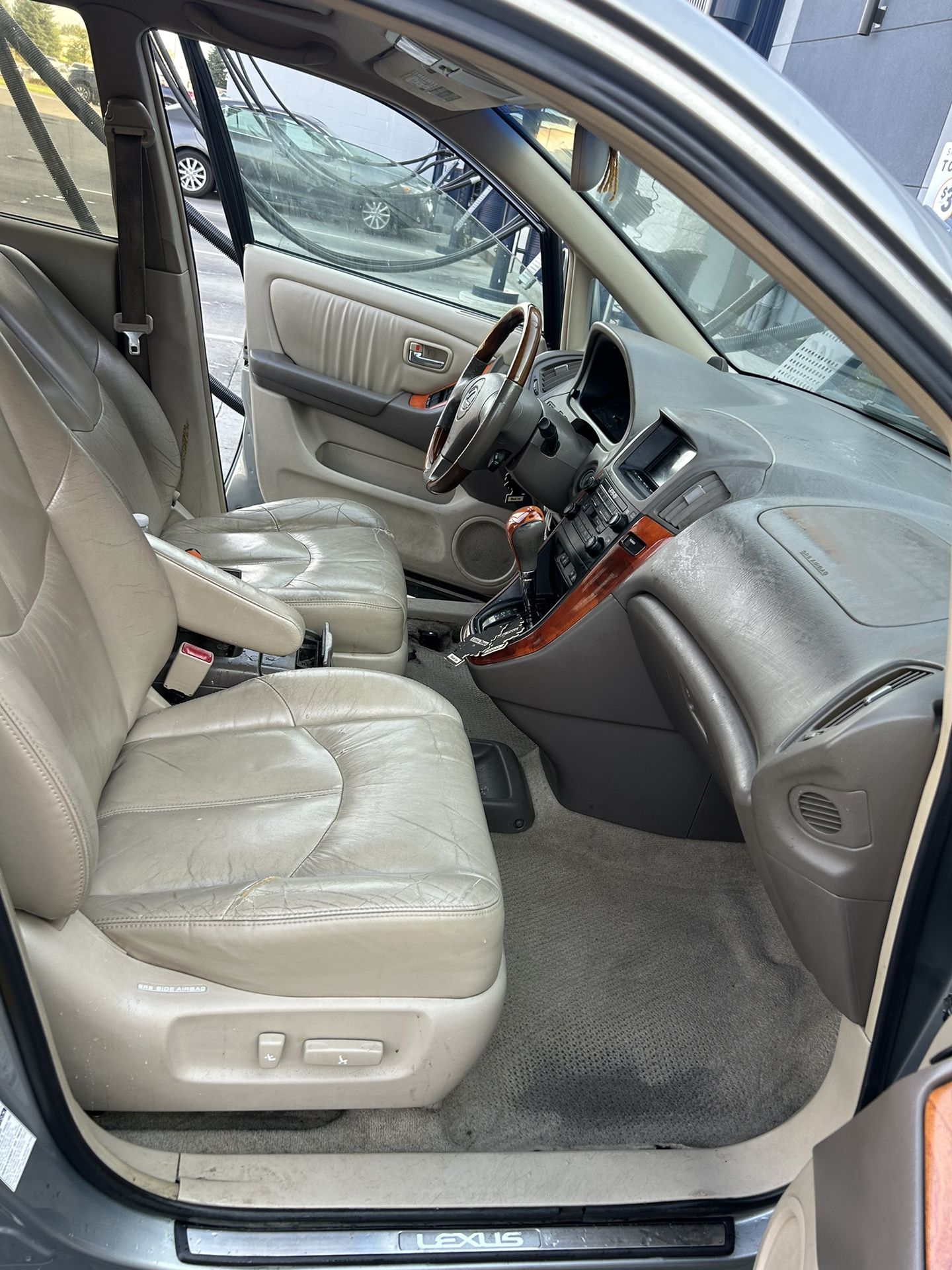 2002 Lexus Rx 300
