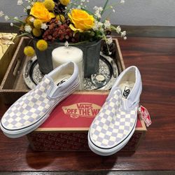 Brand New Vans For Men Size 7! Price $45 Firm 