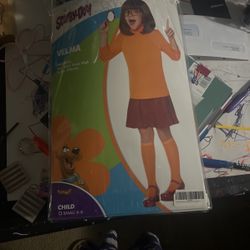 Halloween costume