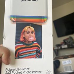 Minie Photo Printer Bluetooth 